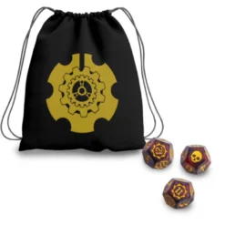 Vulcania - Steam Bag