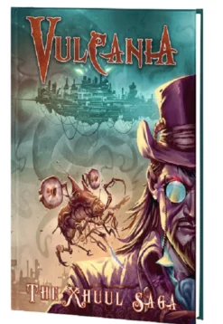 Vulcania - The Saga Xhuul