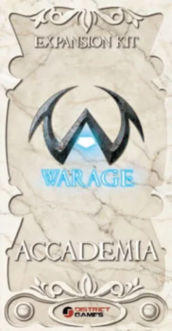Warage - Espansione Accademia