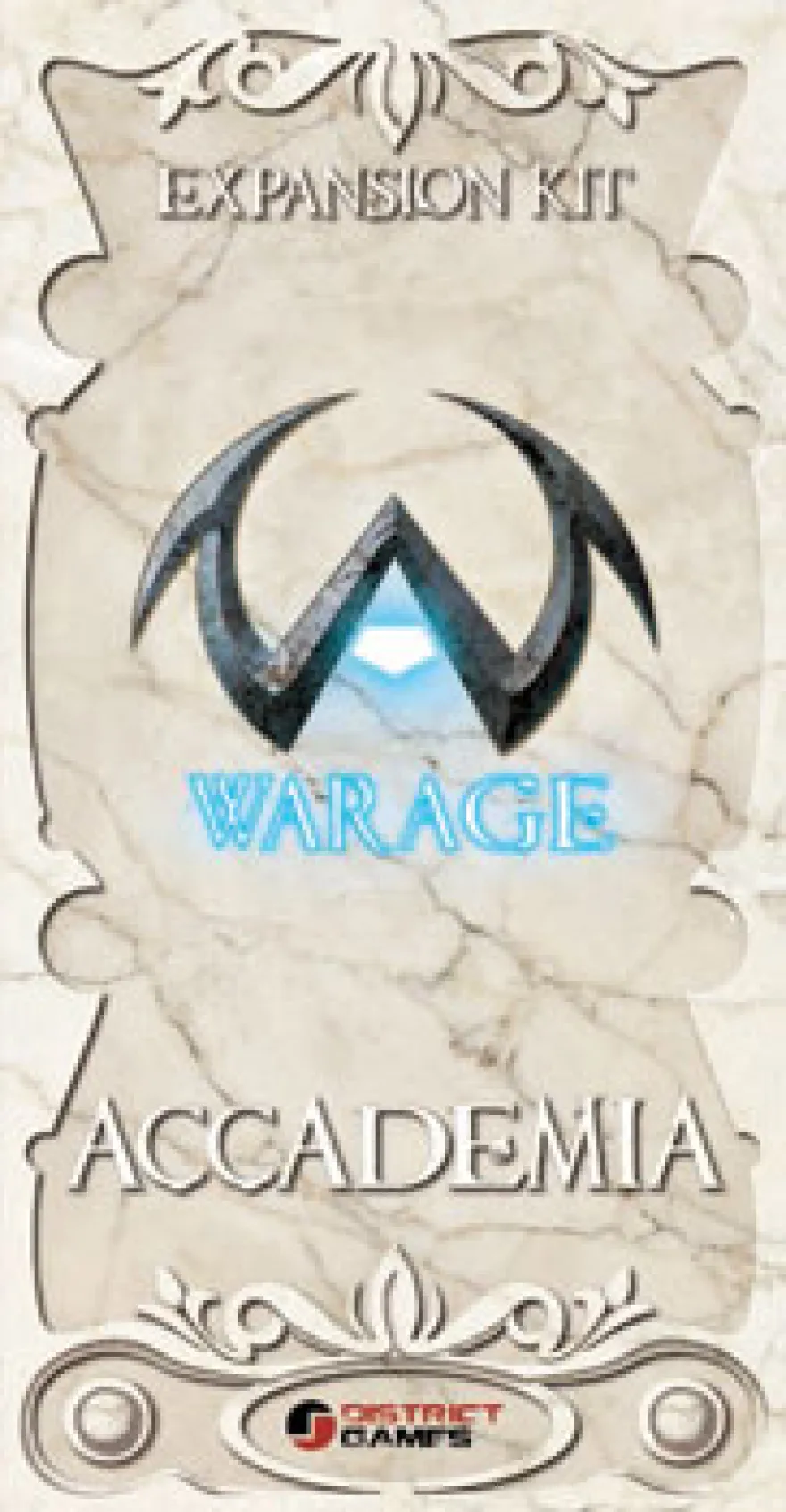 Warage - Espansione Accademia