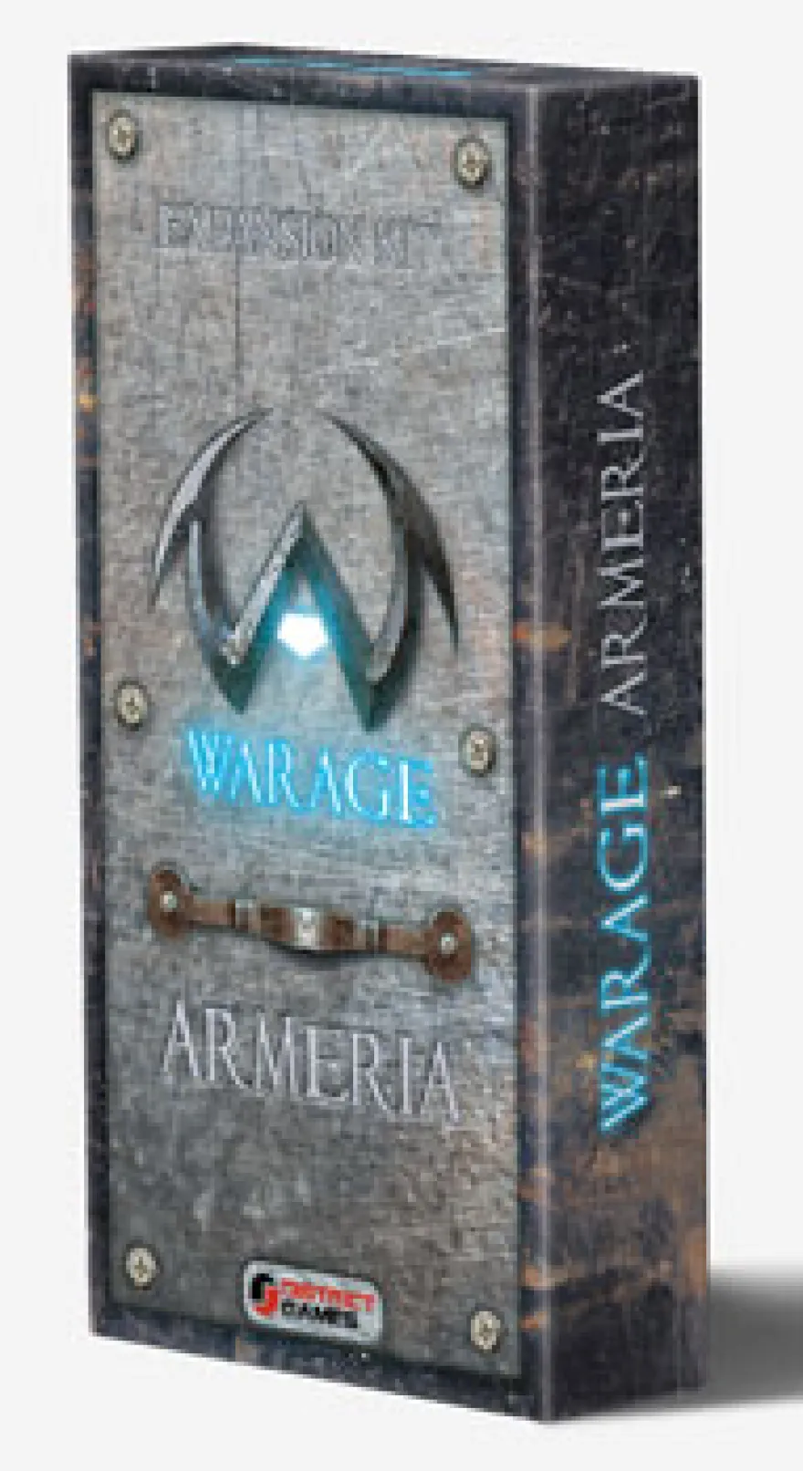 Warage - Espansione Armeria