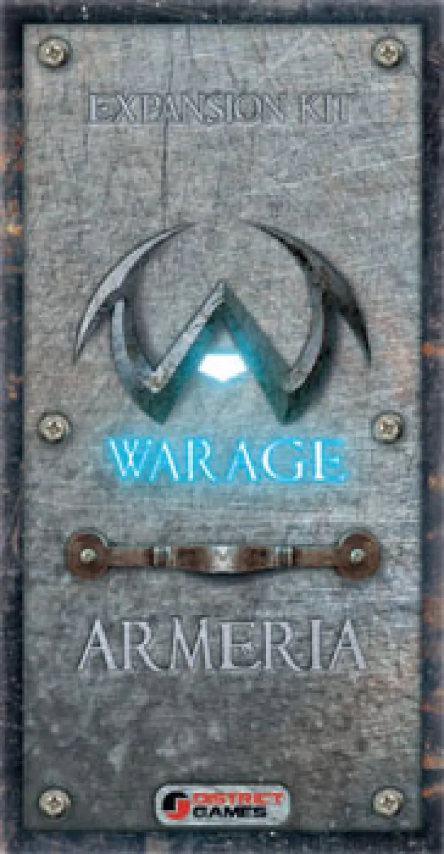 Warage - Espansione Armeria