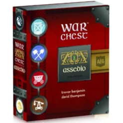 War Chest - Assedio