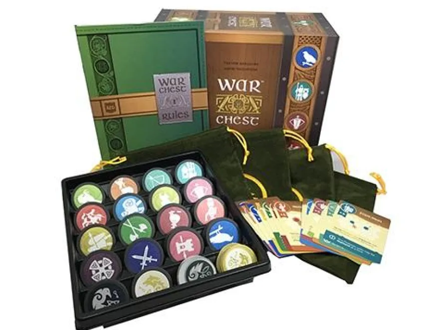 War Chest - Edizione Italiana
