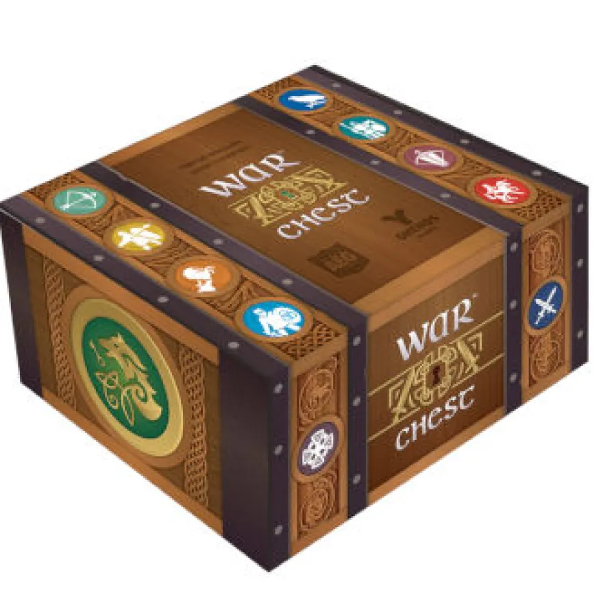 War Chest - Edizione Italiana