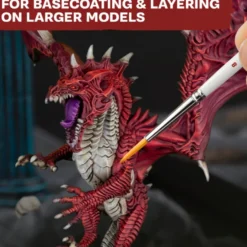 Wargamer Brush - Monster