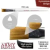 Wargamer Brush - Vehicle & Scenery