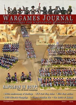 Wargames Journal #4