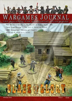 Wargames Journal #7