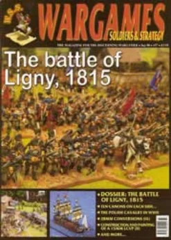 Wargames Soldiers & Strategy #37