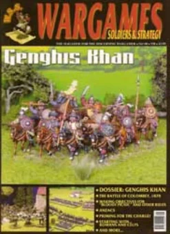 Wargames Soldiers & Strategy #38