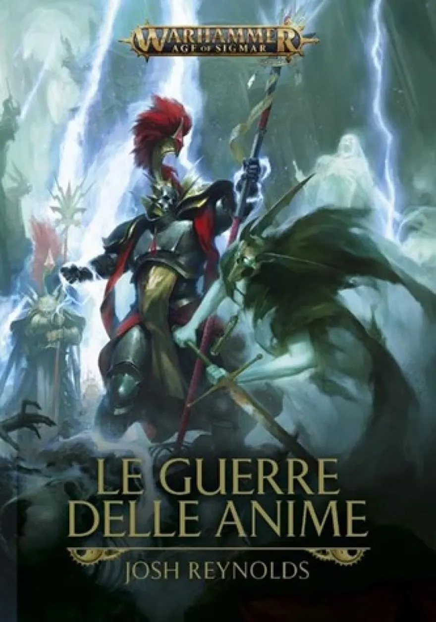 Warhammer Age of Sigmar - Le Guerre delle Anime