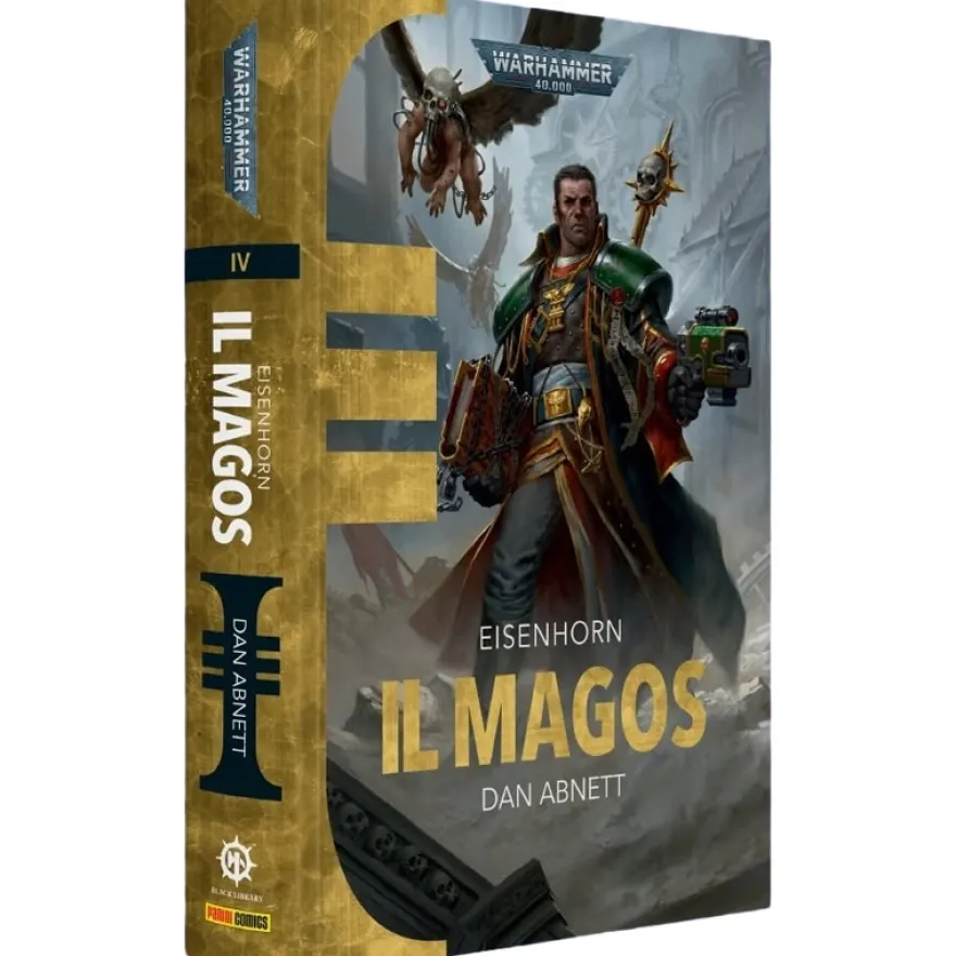 Warhammer 40.000 - Eisenhorn: Il Magos Vol.4
