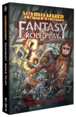 Warhammer Fantasy Roleplay 4a Edizione - Italiano