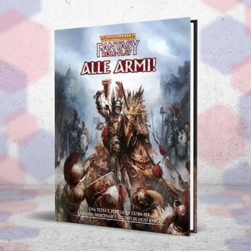 Warhammer FRPG - Alle Armi!