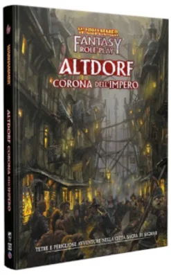 Warhammer FRPG - Altdorf: Corona dell'Impero
