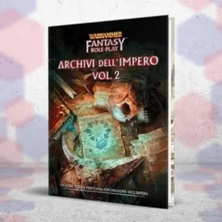 Warhammer FRPG - Archivi dell'Impero Vol.2