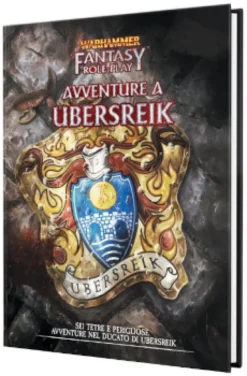 Warhammer FRPG - Avventure a Ubersreik