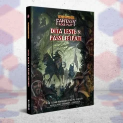 Warhammer FRPG - Dita Leste e Passi Felpati