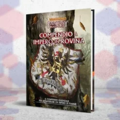 Warhammer FRPG - Il Nemico Dentro 5 - Compendio a Impero in Rovina