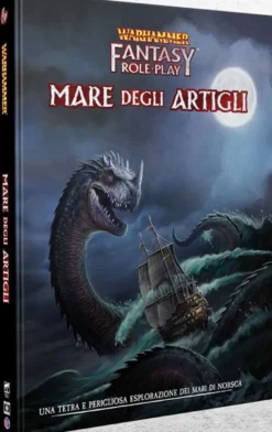 Warhammer FRPG - Mare degli Artigli