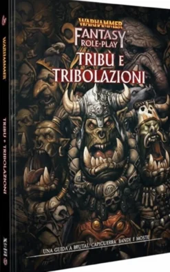 Warhammer FRPG - Tribù e Tribolazioni