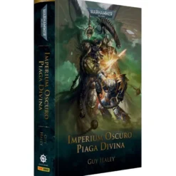 Warhammer 40.000 - Imperium Oscuro: Piaga Divina Vol.3