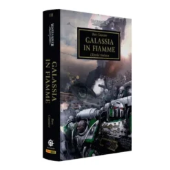 Warhammer 40.000 - L'Eresia di Horus: Galassia in Fiamme - Vol.3