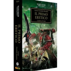 Warhammer 40.000 - L'Eresia di Horus: Il Primo Eretico Vol.14
