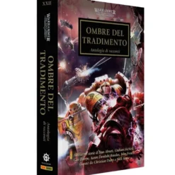 Warhammer 40.000 - L'Eresia di Horus: Ombre del Tradimento Vol.22