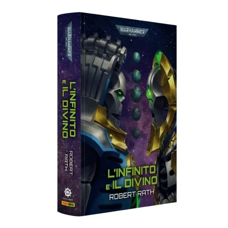 Warhammer 40.000 - L'Infinito e il Divino