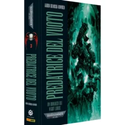 Warhammer 40.000 - Night Lords: Predatrice del Vuoto Vol.3