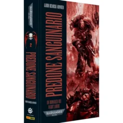 Warhammer 40.000 - Night Lords: Predone Sanguinario Vol.2
