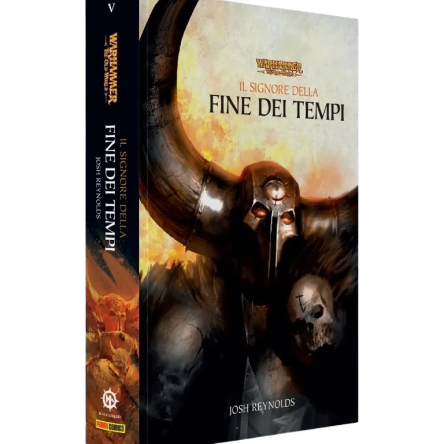 Warhammer - Old World: Il Signore della Fine dei Tempi Vol.5
