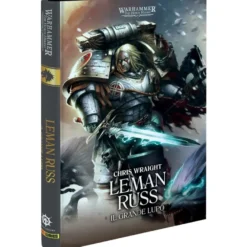 Warhammer 40.000 - Primarchi: Leman Russ, Il Grande Lupo Vol.2