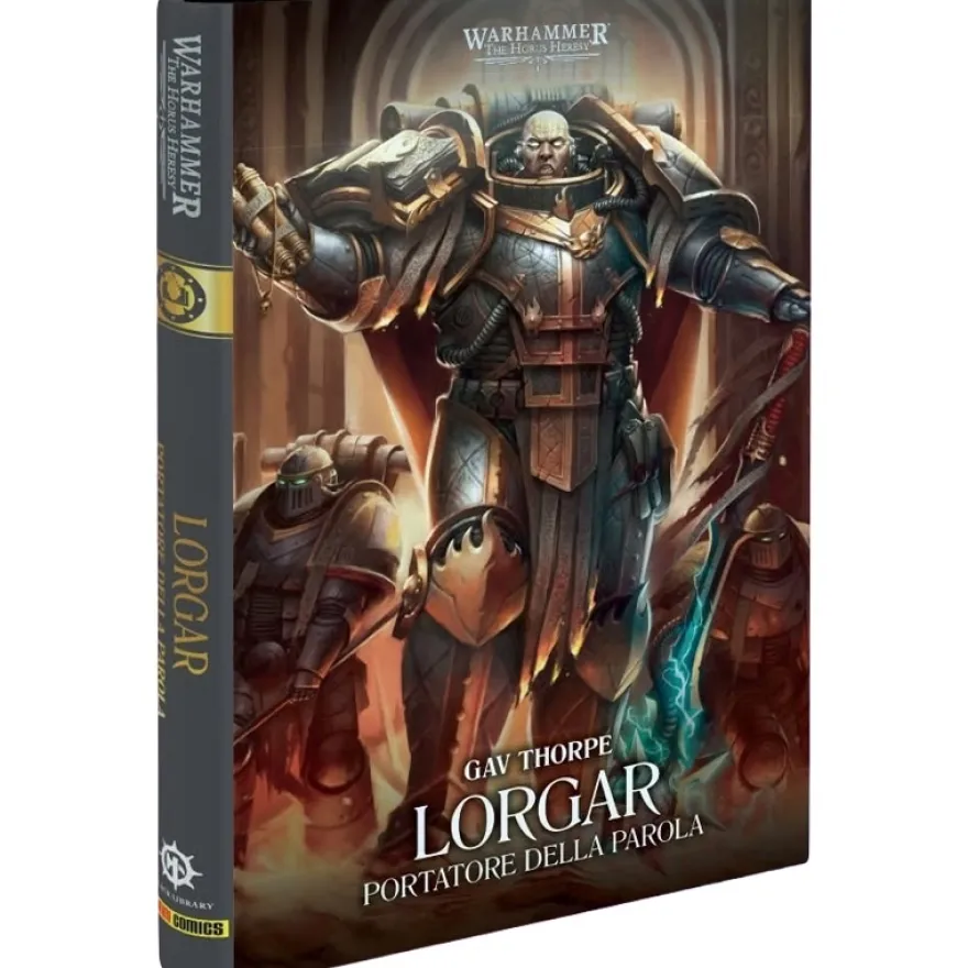Warhammer 40.000 - Primarchi: Lorgar, Portatore della Parola Vol.5