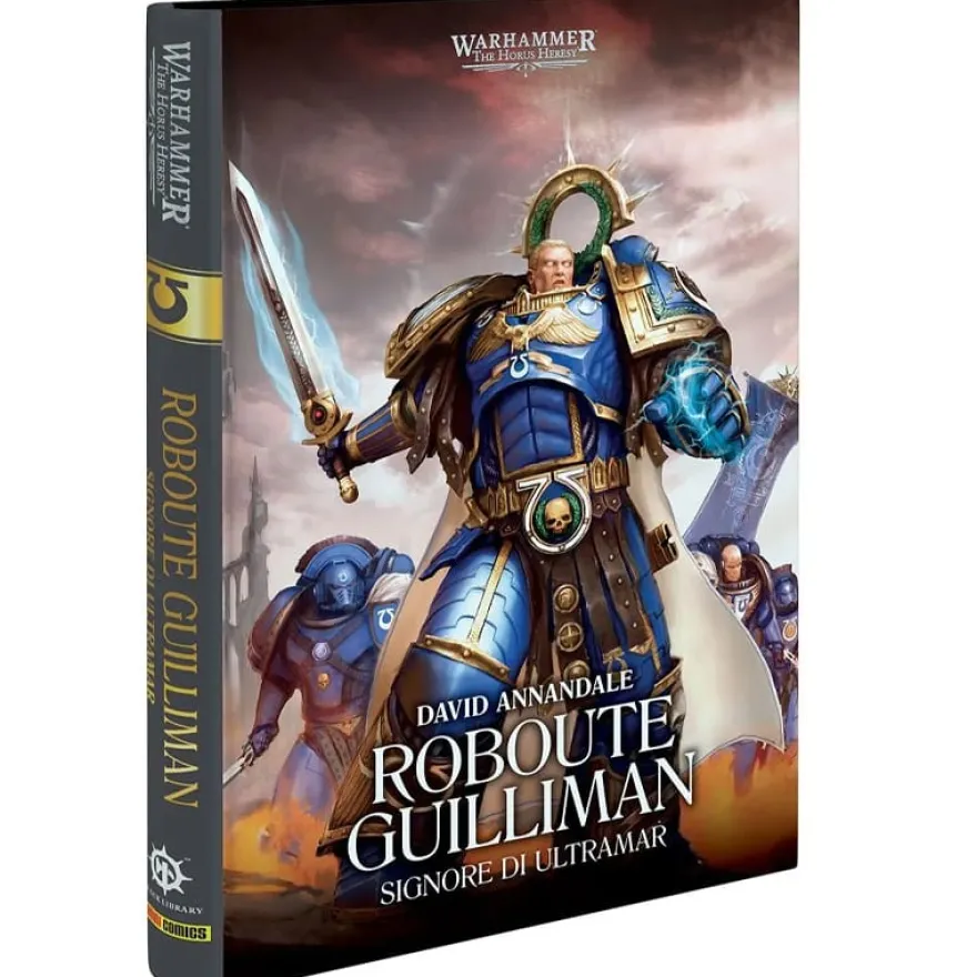 Warhammer 40.000 - Primarchi: Roboute Guilliman, Signore di Ultramar Vol.1