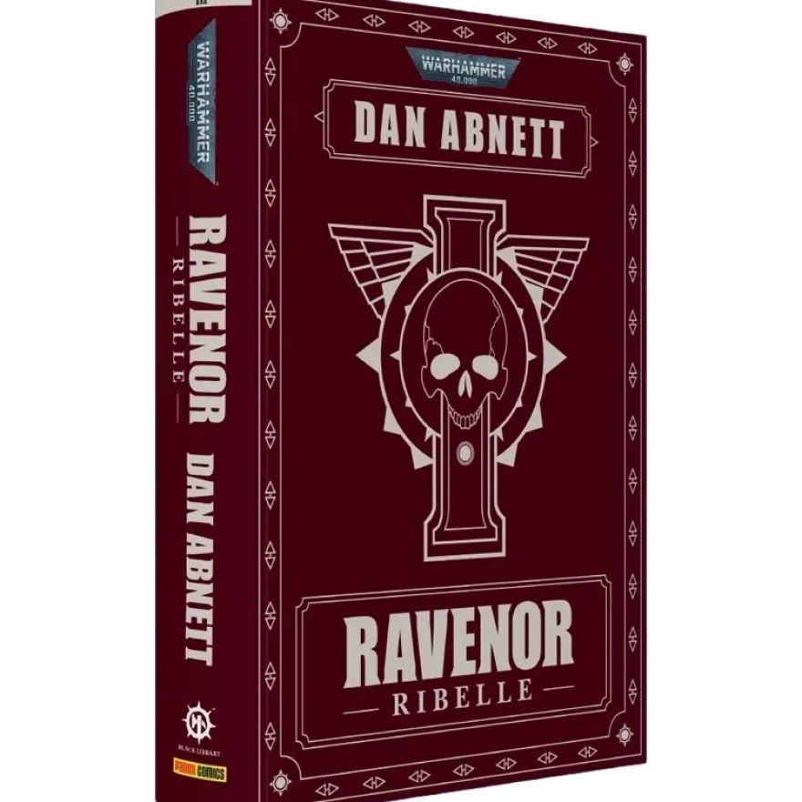 Warhammer 40.000 - Ravenor Ribelle Vol.3