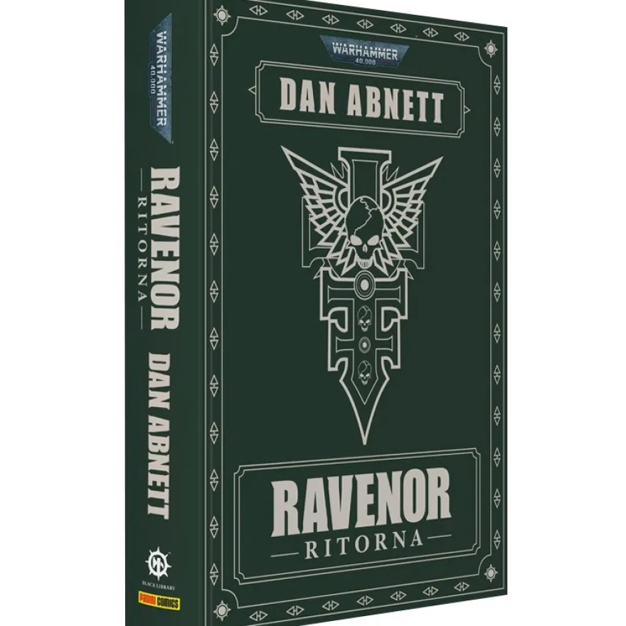 Warhammer 40.000 - Ravenor Ritorna Vol.2