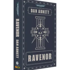 Warhammer 40.000 - Ravenor Vol.1