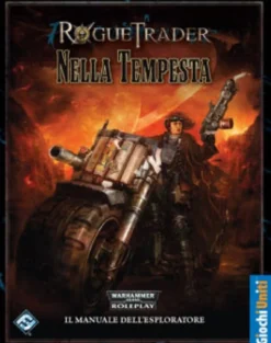 Warhammer 40.000 Rogue Trader - Nella Tempesta