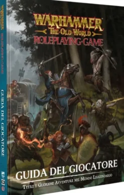 Warhammer The Old World - Guida del Giocatore