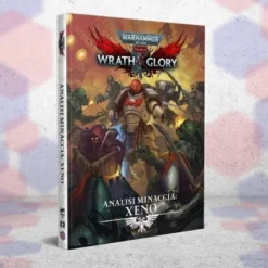 Warhammer 40.000 Wrath & Glory - Analisi Minaccia: Xeno
