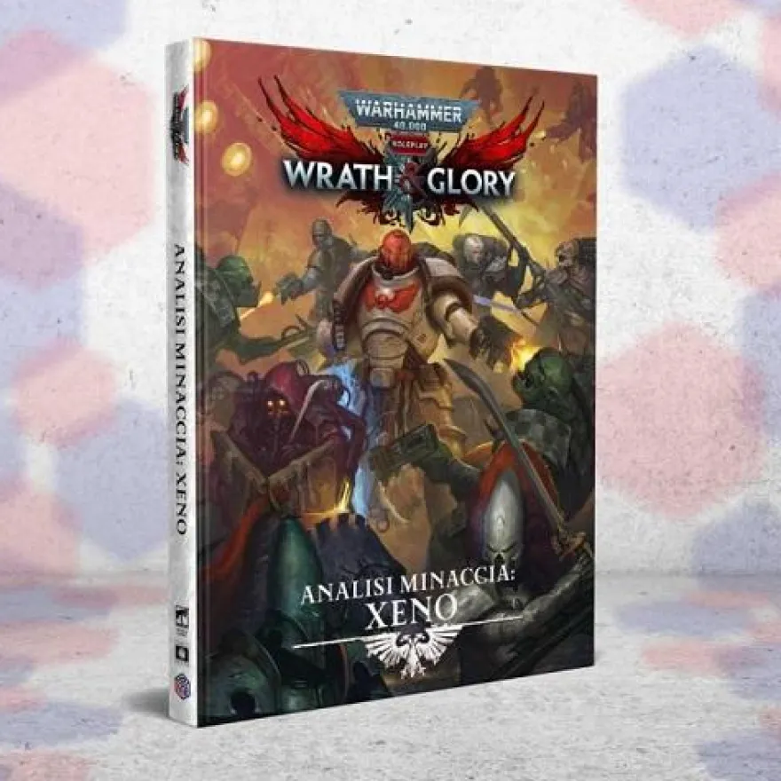 Warhammer 40.000 Wrath & Glory - Analisi Minaccia: Xeno