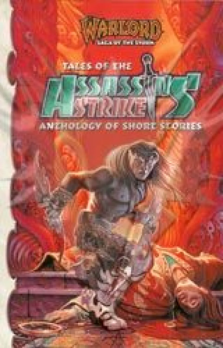 Warlord - Tales of the Assassin's Strike