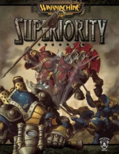 Warmachine - Superiority Hardback