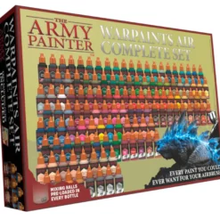 Warpaints Air - Complete Set