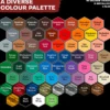 Warpaints Air - Mega Set