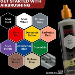 Warpaints Air - Starter Set