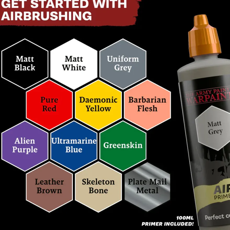 Warpaints Air - Starter Set